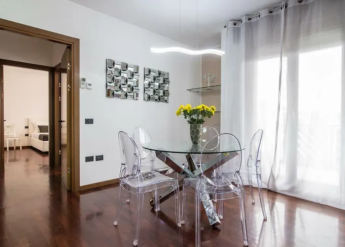 Ypapartment Chiesanuova Appartamento Padova